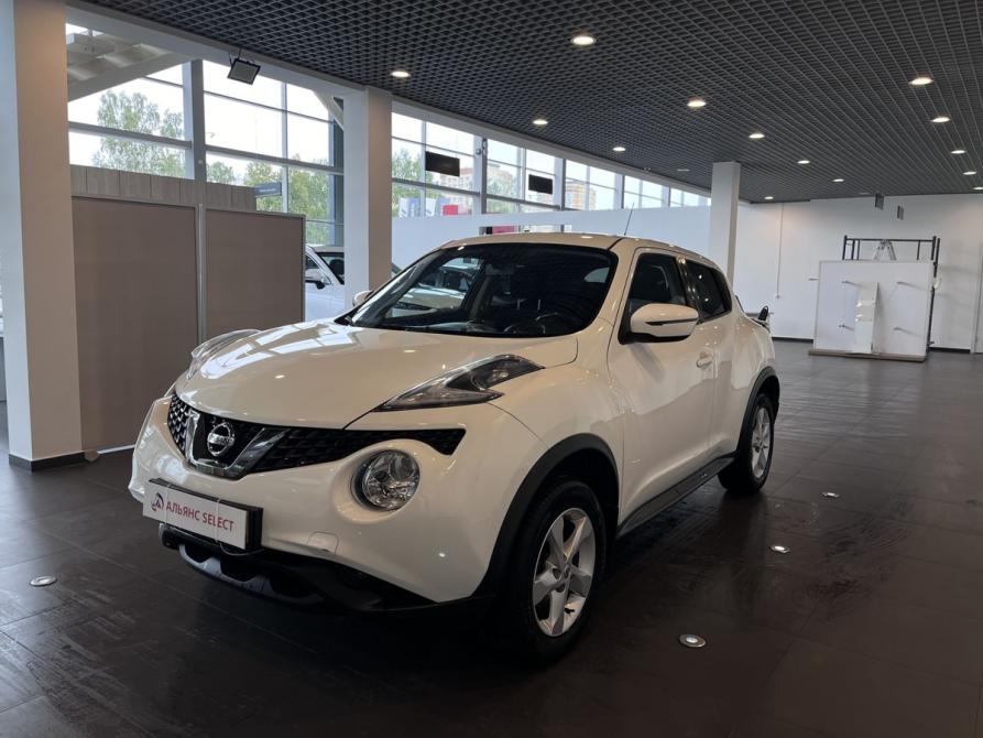 Nissan Juke I Рестайлинг Чебоксары  - изображение 7