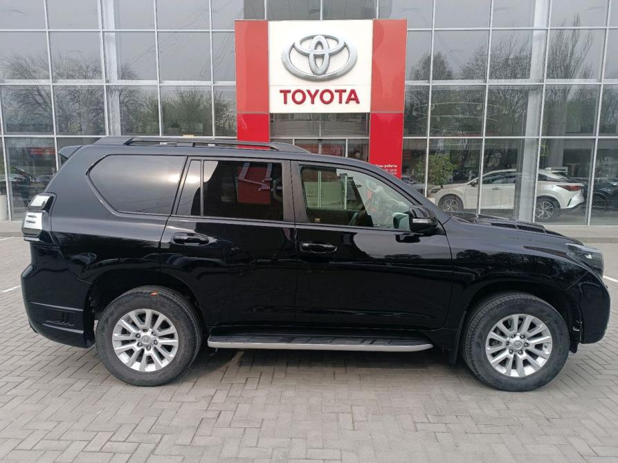 Toyota Land Cruiser Prado 150 Series Рестайлинг 1 Ростов-на-Дону  - изображение 4