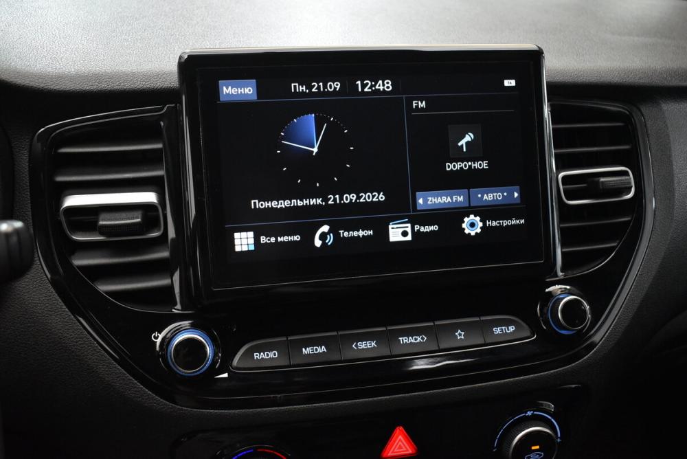 Hyundai Solaris II Рестайлинг Москва  - изображение 7