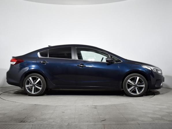Kia Cerato III Рестайлинг (Classic) с пробегом 2019 года, цена 1 547 980 рублей, 144145 км, седан, Автокод Объявления