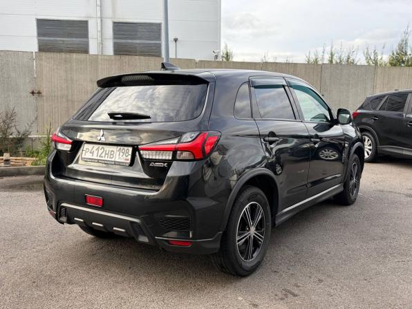 Mitsubishi ASX I Рестайлинг 3 с пробегом 2020 года, цена 1 200 000 рублей, 112000 км, внедорожник, Автокод Объявления