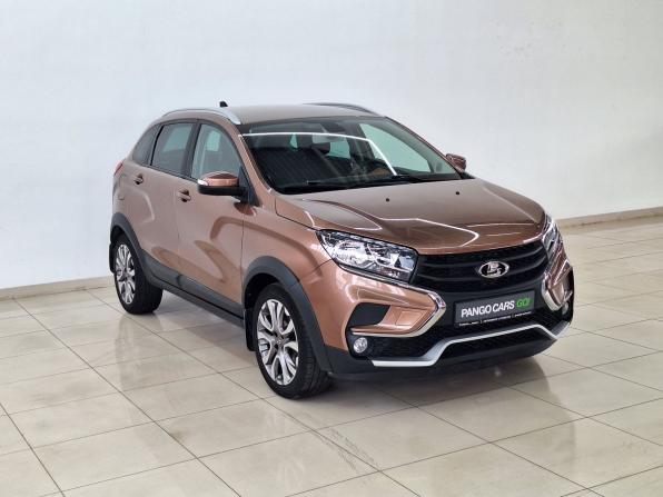 Lada (ВАЗ) XRAY I с пробегом 2021 года, цена 1 150 000 рублей, 23869 км, хэтчбек, Автокод Объявления