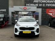 Kia Sportage IV Рестайлинг Альметьевск  - изображение 28