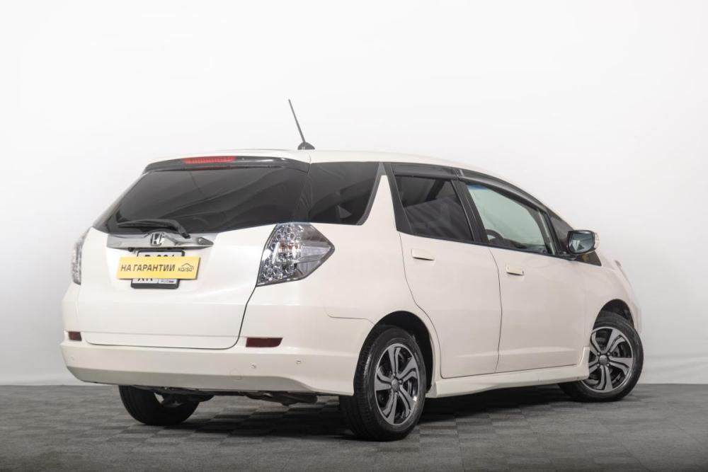 Honda Fit Shuttle I Томск  - изображение 7