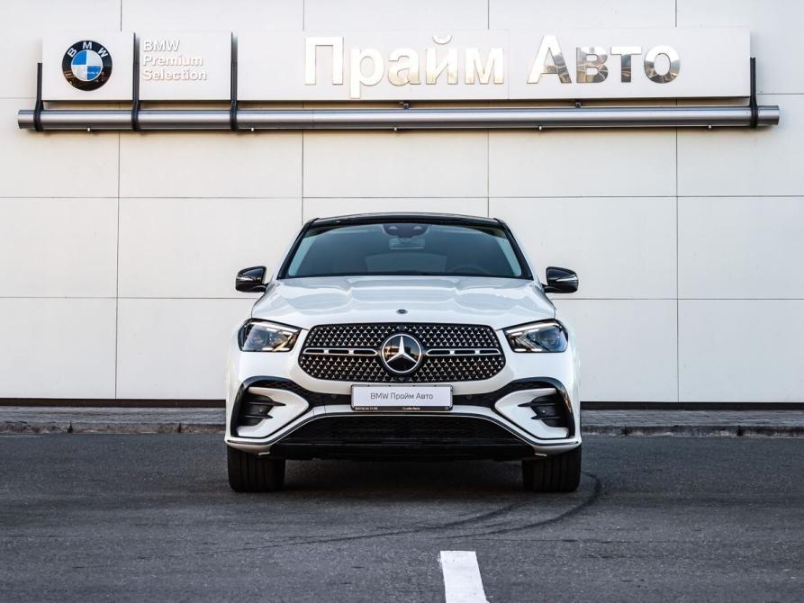 Mercedes-Benz GLE Coupe II (C167) Рестайлинг Магнитогорск  - изображение 3