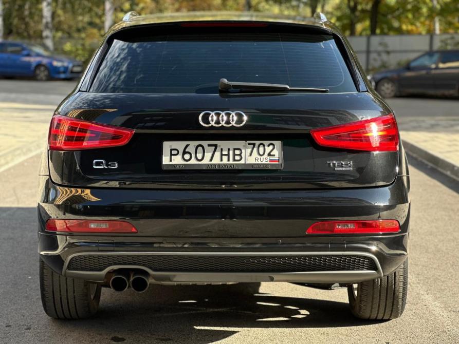 Audi Q3 I (8U) Уфа  - изображение 8
