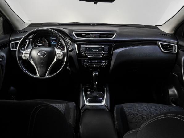 Nissan Qashqai II с пробегом 2015 года, цена 1 790 000 рублей, 114919 км, внедорожник, Автокод Объявления