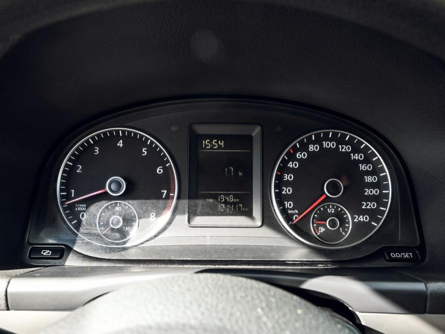 Volkswagen Touran I Рестайлинг 2 Екатеринбург  - изображение 9