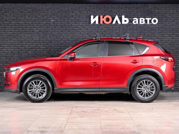 Mazda CX-5 II с пробегом 2017 года, цена 2 550 000 рублей, 139471 км, внедорожник, Автокод Объявления