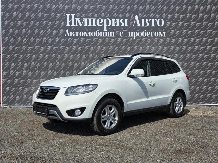 Hyundai Santa Fe II Рестайлинг Краснодар  - изображение 3