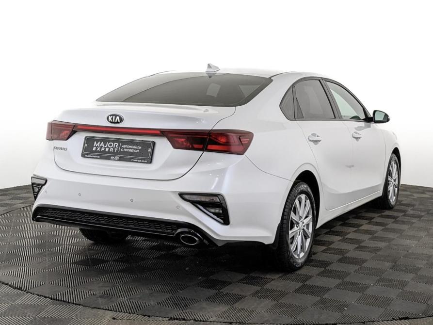 Kia Cerato IV Москва  - изображение 5