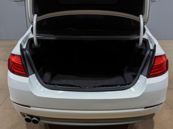BMW 5 серии VI (F10/F11/F07) с пробегом 2011 года, цена 1 599 000 рублей, 138396 км, седан, Автокод Объявления
