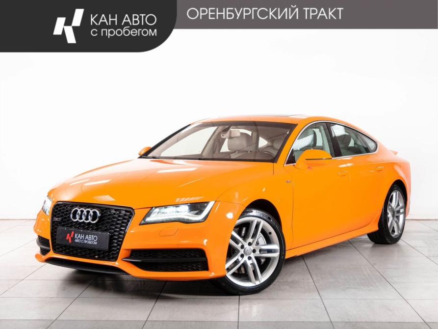 Audi A7 I (4G) Казань  - изображение 1