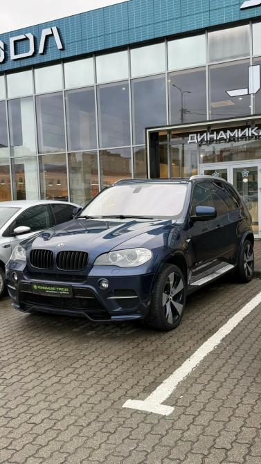 BMW X5 II (E70) Рестайлинг Череповец  - изображение 1