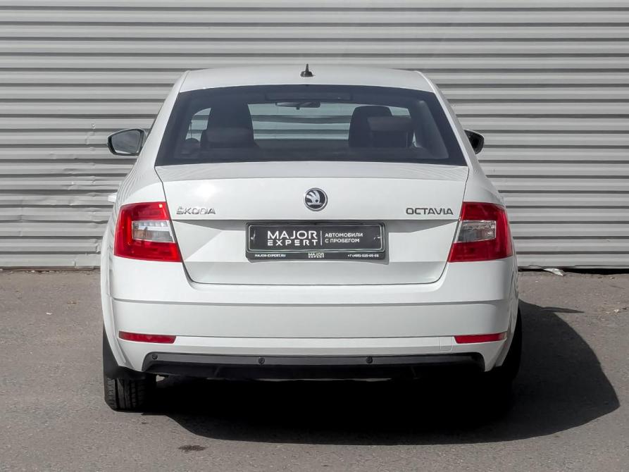 Skoda Octavia III (A7) Рестайлинг Москва  - изображение 6