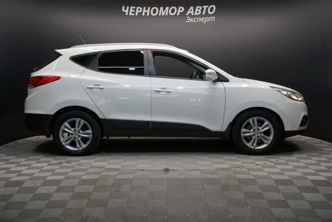 Hyundai ix35 I с пробегом 2013 года, цена 1 145 000 рублей, 361209 км, внедорожник, Автокод Объявления