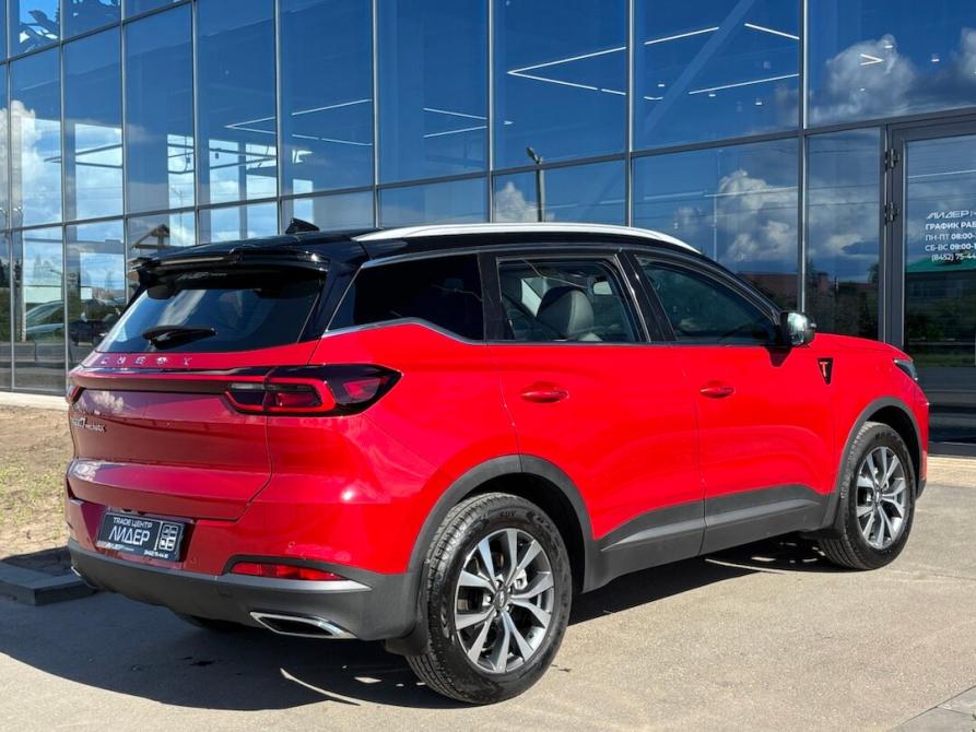 Chery Tiggo 7 Pro Max I Энгельс  - изображение 2