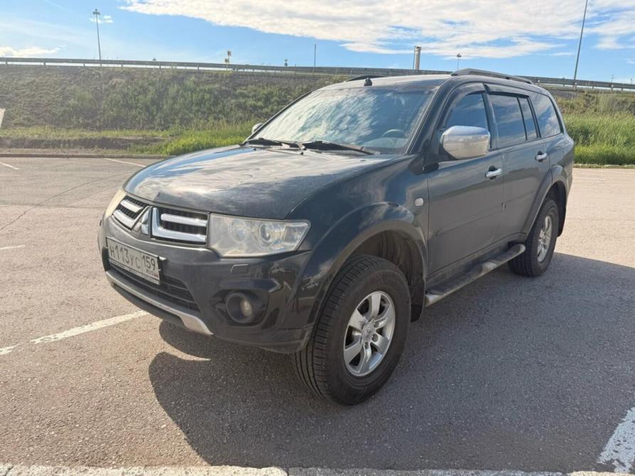 Mitsubishi Pajero Sport II Рестайлинг Пермь  - изображение 3