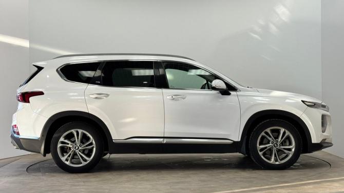 Hyundai Santa Fe IV с пробегом 2018 года, цена 2 199 500 рублей, 197247 км, внедорожник, Автокод Объявления
