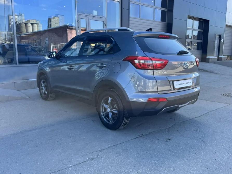 Hyundai Creta I Новосибирск  - изображение 12