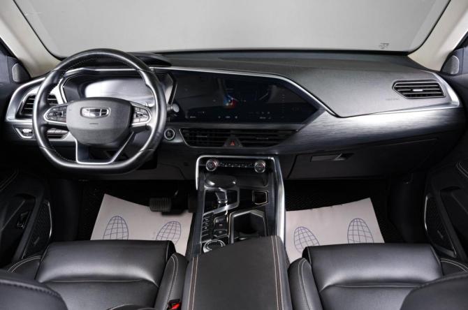 Geely Tugella I с пробегом 2021 года, цена 2 099 000 рублей, 112200 км, внедорожник, Автокод Объявления