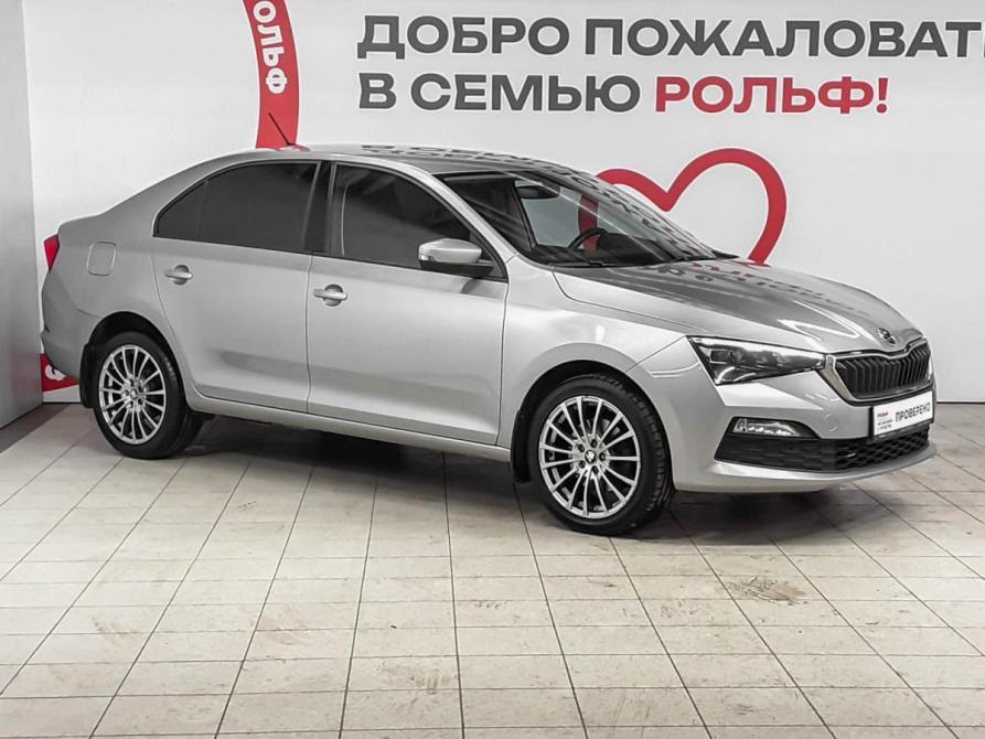Skoda Rapid II Москва  - изображение 3