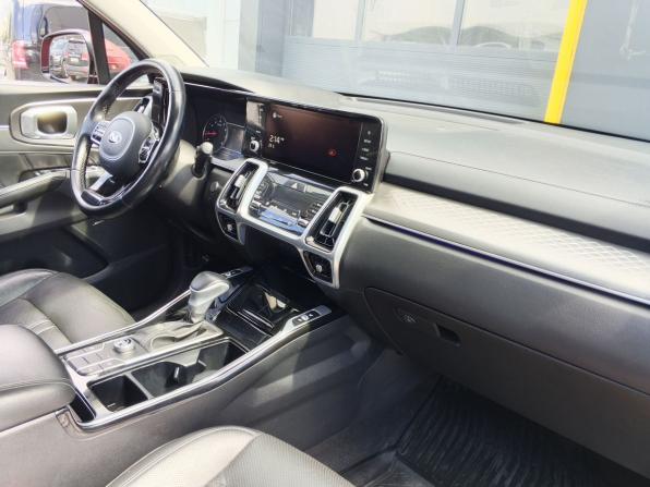 Kia Sorento IV с пробегом 2020 года, цена 2 748 000 рублей, 140092 км, внедорожник, Автокод Объявления