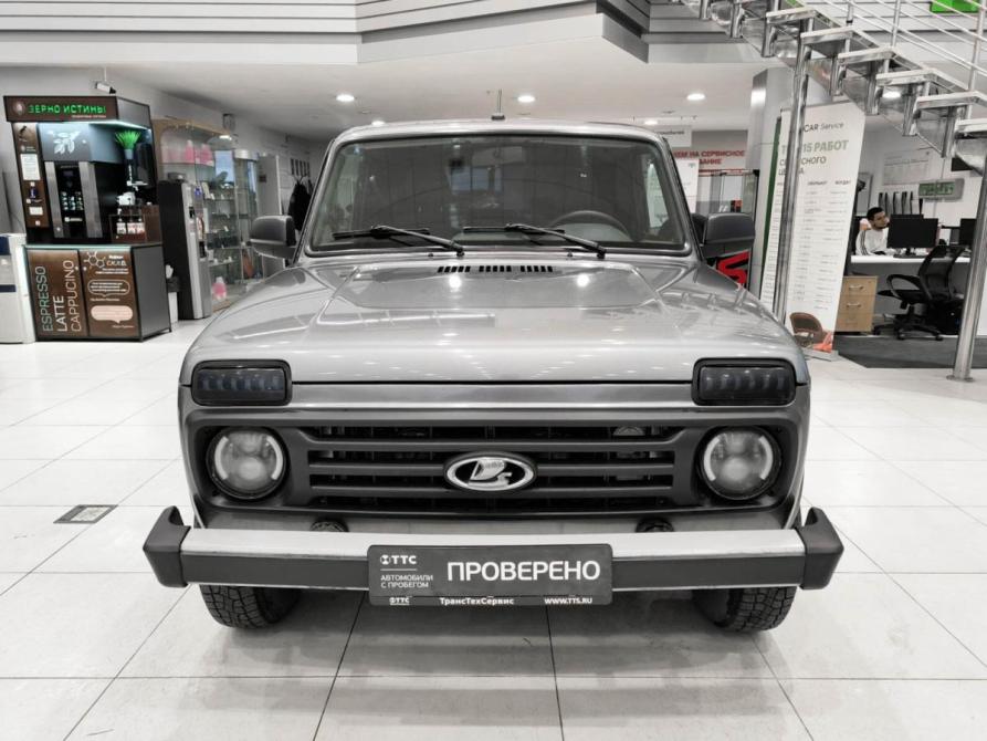 Lada (ВАЗ) Niva Legend Казань  - изображение 2