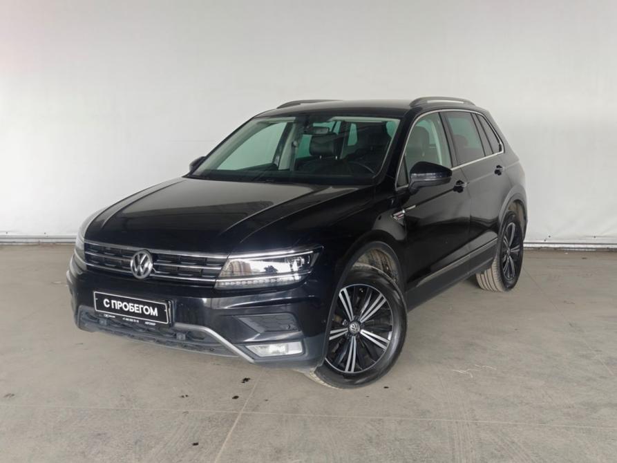 Volkswagen Tiguan II Москва  - изображение 1