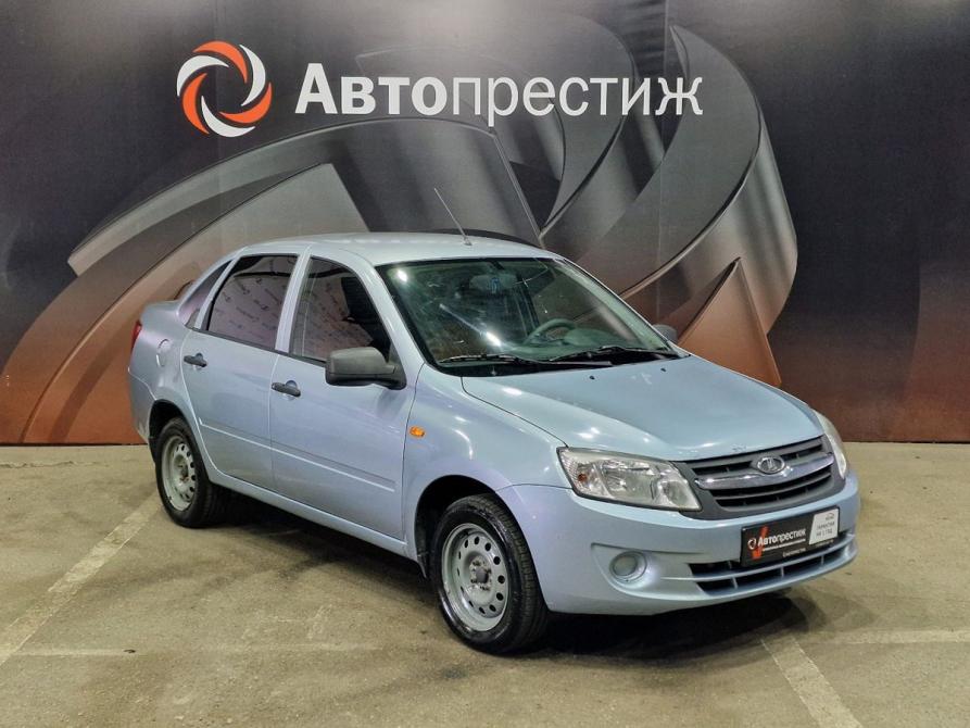 Lada (ВАЗ) Granta I Ставрополь  - изображение 3