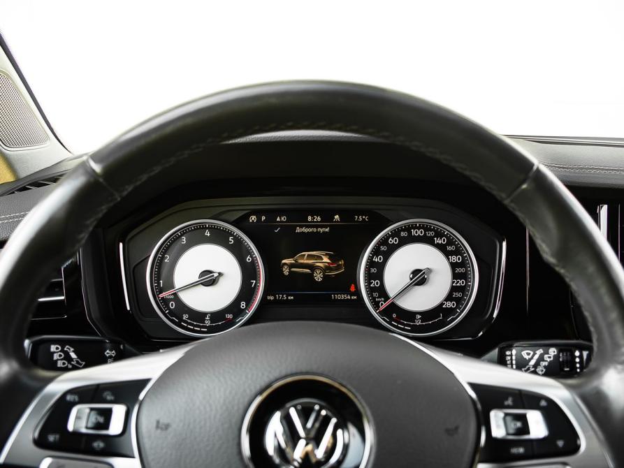 Volkswagen Touareg III Магнитогорск  - изображение 13