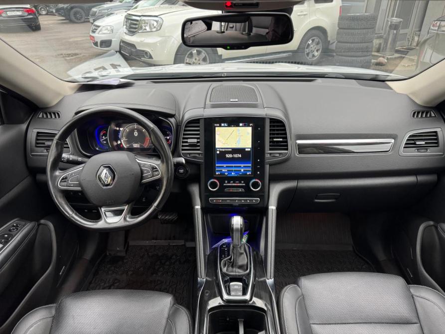Renault Koleos II Санкт-Петербург  - изображение 8