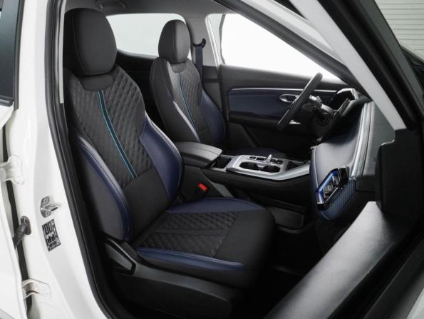 GAC GS3 с пробегом 2024 года, цена 1 848 070 рублей, 10571 км, внедорожник, Автокод Объявления