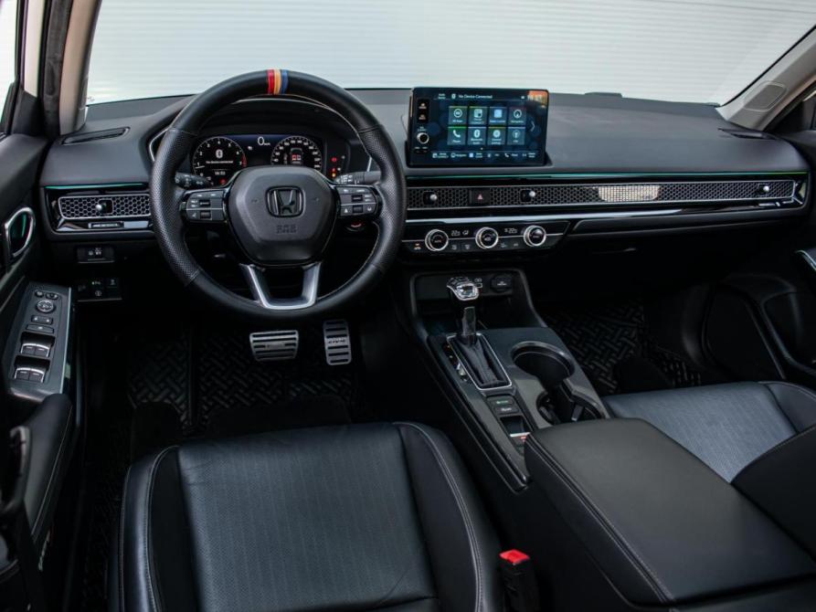 Honda Civic XI Краснодар  - изображение 6