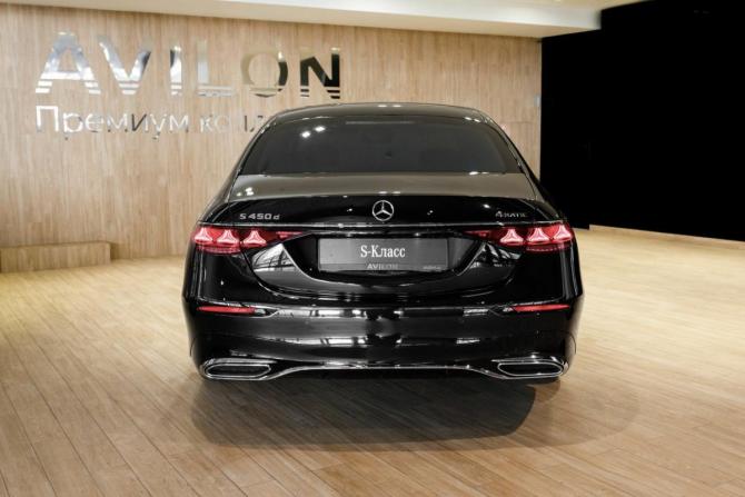 Новый Mercedes-Benz S-Класс VII (W223) 2026 года, цена 28 160 000 рублей, седан, Автокод Объявления