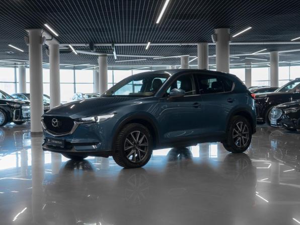 Mazda CX-5 II с пробегом 2018 года, цена 2 590 000 рублей, 91805 км, внедорожник, Автокод Объявления