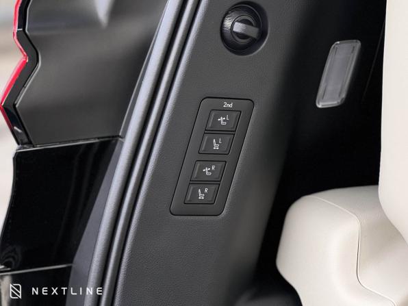 Новый Lexus LM II 2026 года, цена 16 990 000 рублей, минивэн, Автокод Объявления