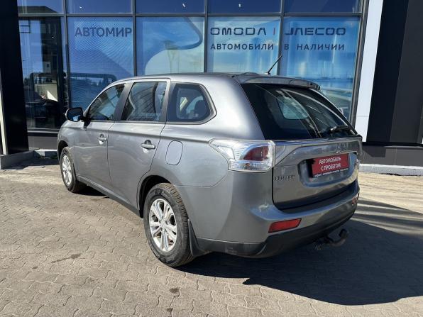Mitsubishi Outlander III с пробегом 2012 года, цена 1 140 000 рублей, 178427 км, внедорожник, Автокод Объявления