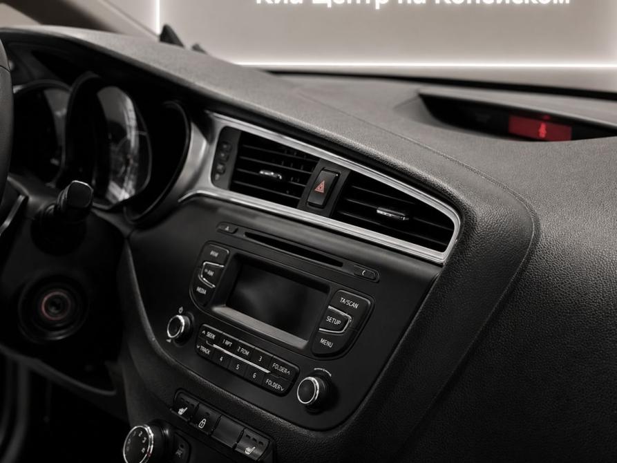 Kia Ceed II Рестайлинг Челябинск  - изображение 11