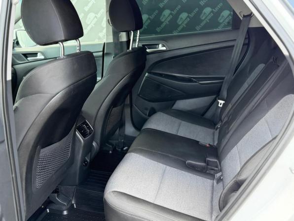 Hyundai Tucson III Рестайлинг с пробегом 2020 года, цена 2 275 000 рублей, 115000 км, внедорожник, Автокод Объявления