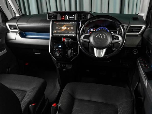 Toyota Tank I с пробегом 2018 года, цена 1 070 000 рублей, 118050 км, микровэн, Автокод Объявления