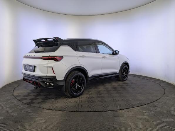 Geely Coolray I Рестайлинг с пробегом 2023 года, цена 1 745 000 рублей, 106104 км, внедорожник, Автокод Объявления