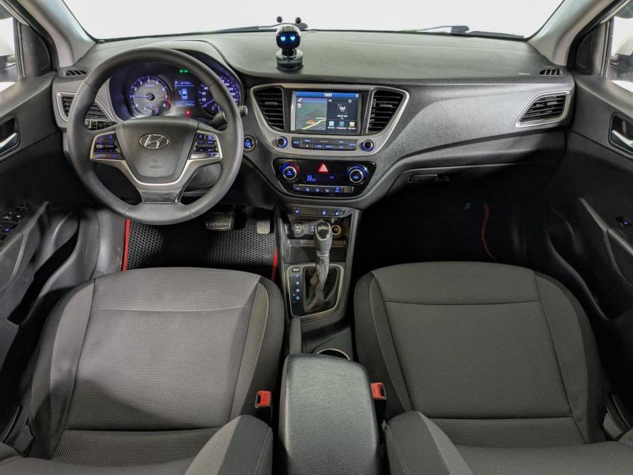 Hyundai Solaris II Екатеринбург  - изображение 10