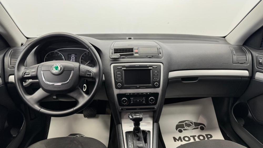 Skoda Octavia II (A5) Рестайлинг Киров  - изображение 9