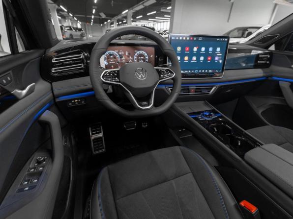 Volkswagen Tiguan III (China Market) с пробегом 2026 года, цена 4 600 000 рублей, 50 км, внедорожник, Автокод Объявления