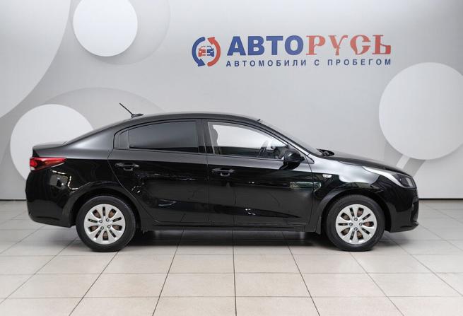 Kia Rio IV с пробегом 2019 года, цена 1 469 000 рублей, 90362 км, седан, Автокод Объявления