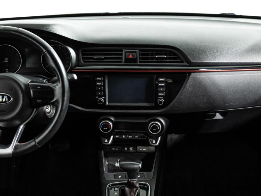 Kia Rio IV Рестайлинг Санкт-Петербург  - изображение 15