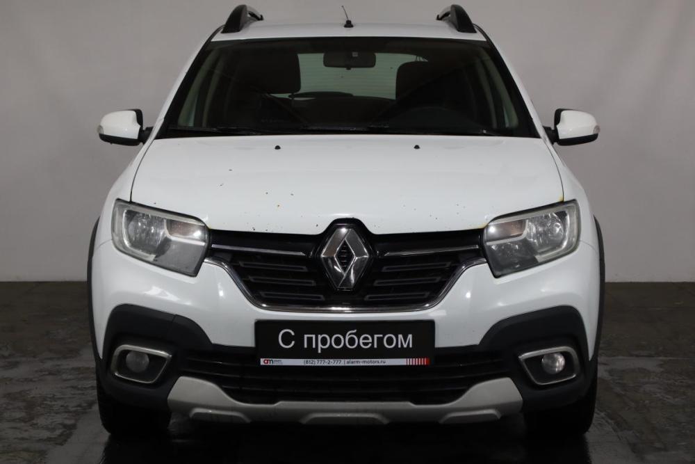 Renault Sandero II Рестайлинг Санкт-Петербург  - изображение 2
