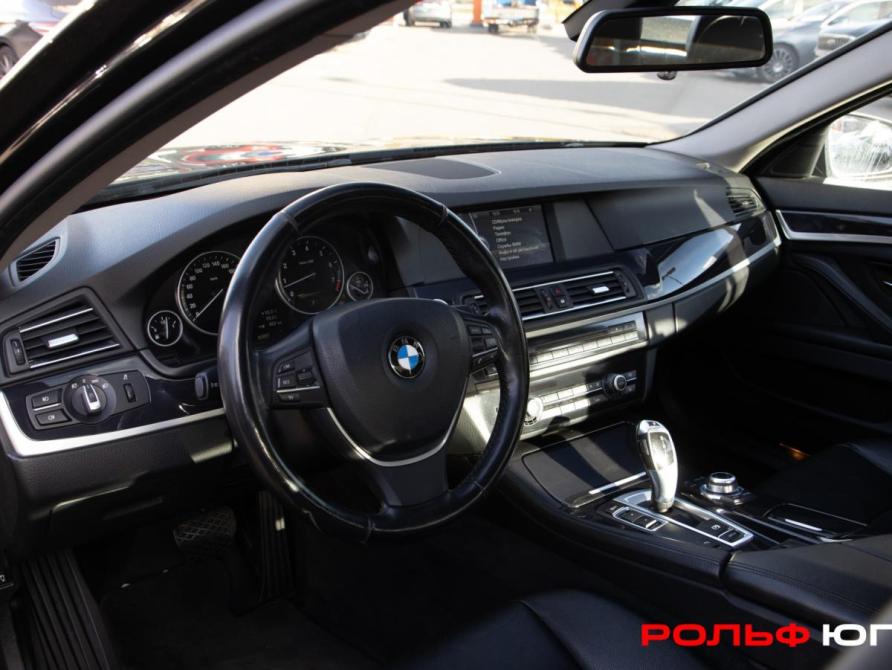 BMW 5 серии VI (F10/F11/F07) Москва  - изображение 10