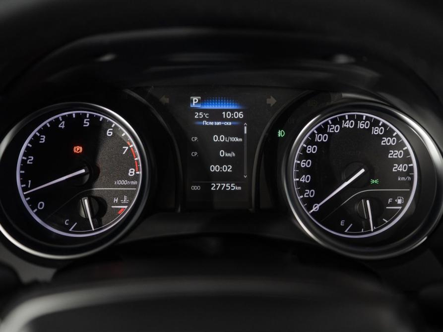 Toyota Camry VIII (XV70) Рестайлинг Иркутск  - изображение 10